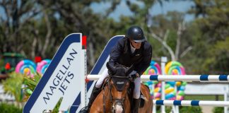 Magellan Jets Expands Footprint in Equestrian Market withthe Prestigious Kentucky International CSI5* Show Jumping Competition