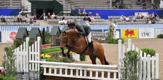 Ritz and Matt Cyphert Shine in $25,000 Open Hunter Classic at Pin Oak Week 2