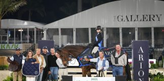 Plaidcast 427: 2025 WEF Equitation Championship Recap with Karen Healey & Michael Tokaruk by Taylor, Harris Insurance Services Plaidcast Episode 427 Karen Healey Michael Tokaruk