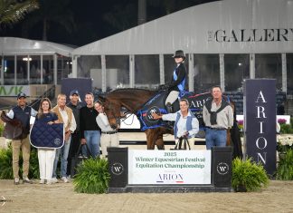 Plaidcast 427: 2025 WEF Equitation Championship Recap with Karen Healey & Michael Tokaruk by Taylor, Harris Insurance Services Plaidcast Episode 427 Karen Healey Michael Tokaruk