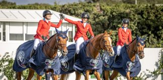 USET Foundation Exceeds Goal and Raises More Than $140,170 on Giving Day, Bolstering the Future of U.S. Equestrian Sport