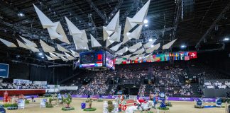 Equine Quality Control (EQC) Show Jumping Report World Cup Finals – Basel 2025