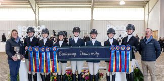 This D3 Equine Team Placed Third at IHSA Nationals—Besting DI Powerhouses Stanford University and USC