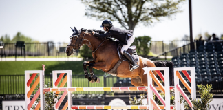 W. Tonix Hero and John Angus Conclude Welcome Series with $20,000 Tryon International Grand Prix Win