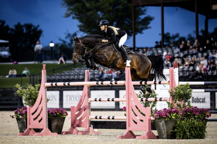 Kristen VanderVeen and Bull Run’s Jireh