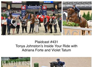 Plaidcast 431: Tonya Johnston’s Inside Your Ride with Adriana Forte & Violet Tatum by Taylor, Harris Insurance Services Tonya Johnston Inside Your Ride Plaidcast Adriana Forte Violet Tatum