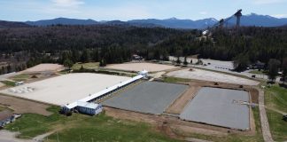 Major Facility Upgrades at Lake Placid Horse Show Grounds Continue Ahead of 2025 Season