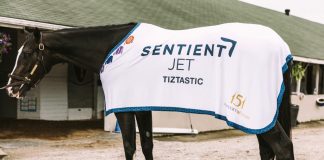 Sentient Jet Returns to the Kentucky Derby® for Ninth Year, Celebrating with Top Contender Tiztastic and Signature Bobby Flay Breakfast