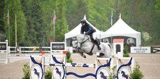 Ariso and Jordan Coyle Bring Home the Win in $25,000 Old Salem Farm Jumper Classic at 2025 Old Salem Farm Spring Horse Shows