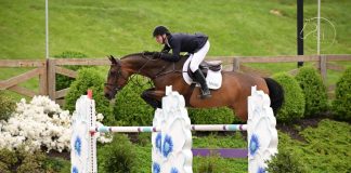 Snapchat Van De Broekkant Z and Ward Lead the Way in $75,000 Welcome Stake of North Salem Presented by The Kincade Group/UBS Financial Services, Inc.