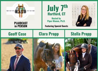 Plaidcast in Person Returns July 7th with New Panel of Rising Stars and Industry Leaders