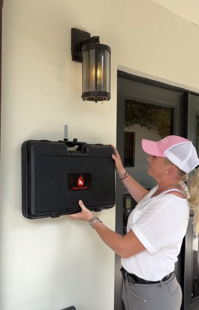 FireHorse Rescue Kits: Holly Johnson Works with Firefighters to Raise ...