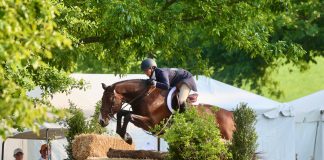 Lafitte de Muze and Amanda Steege Return as Champions of the $25,000 USHJA International Hunter Derby Upperville Colt & Horse Show presented by MARS Equestrian™