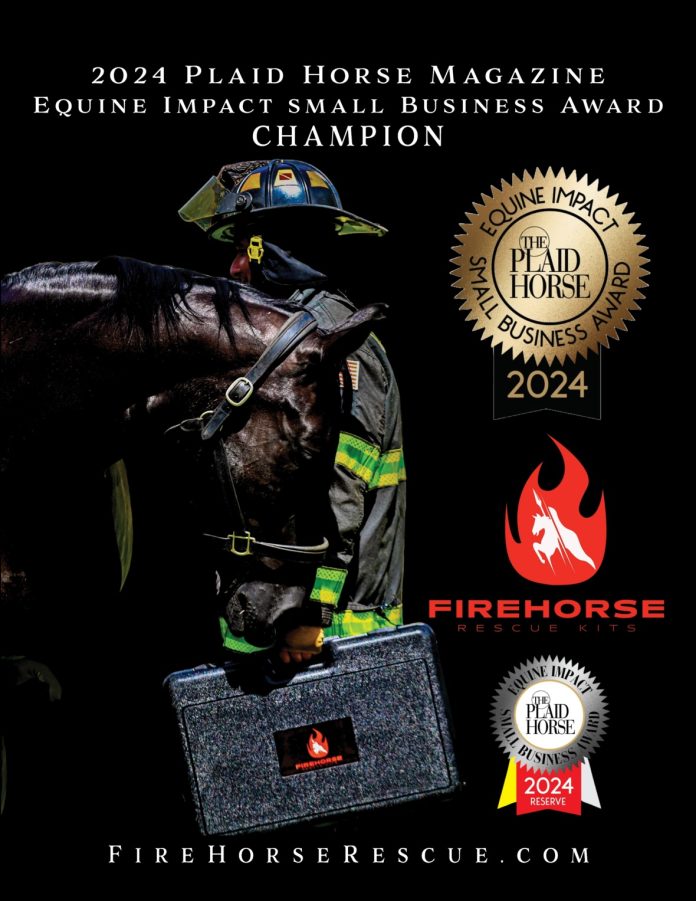 Plaidchat Episode FireHorse Rescue Kits Holly Johnson