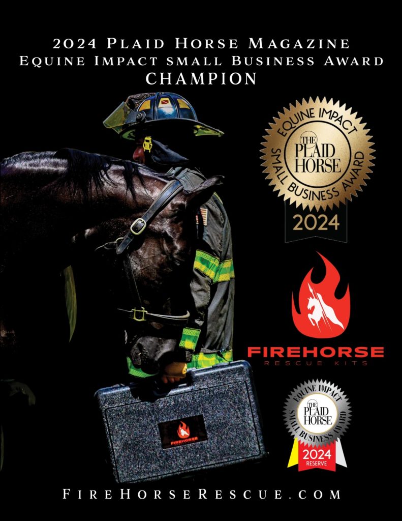 Plaidchat Episode FireHorse Rescue Kits Holly Johnson