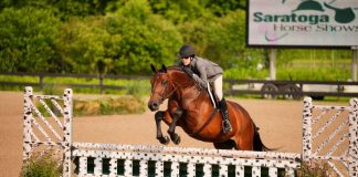 Divine Romance and Griffith Are Grand at Saratoga Classic I