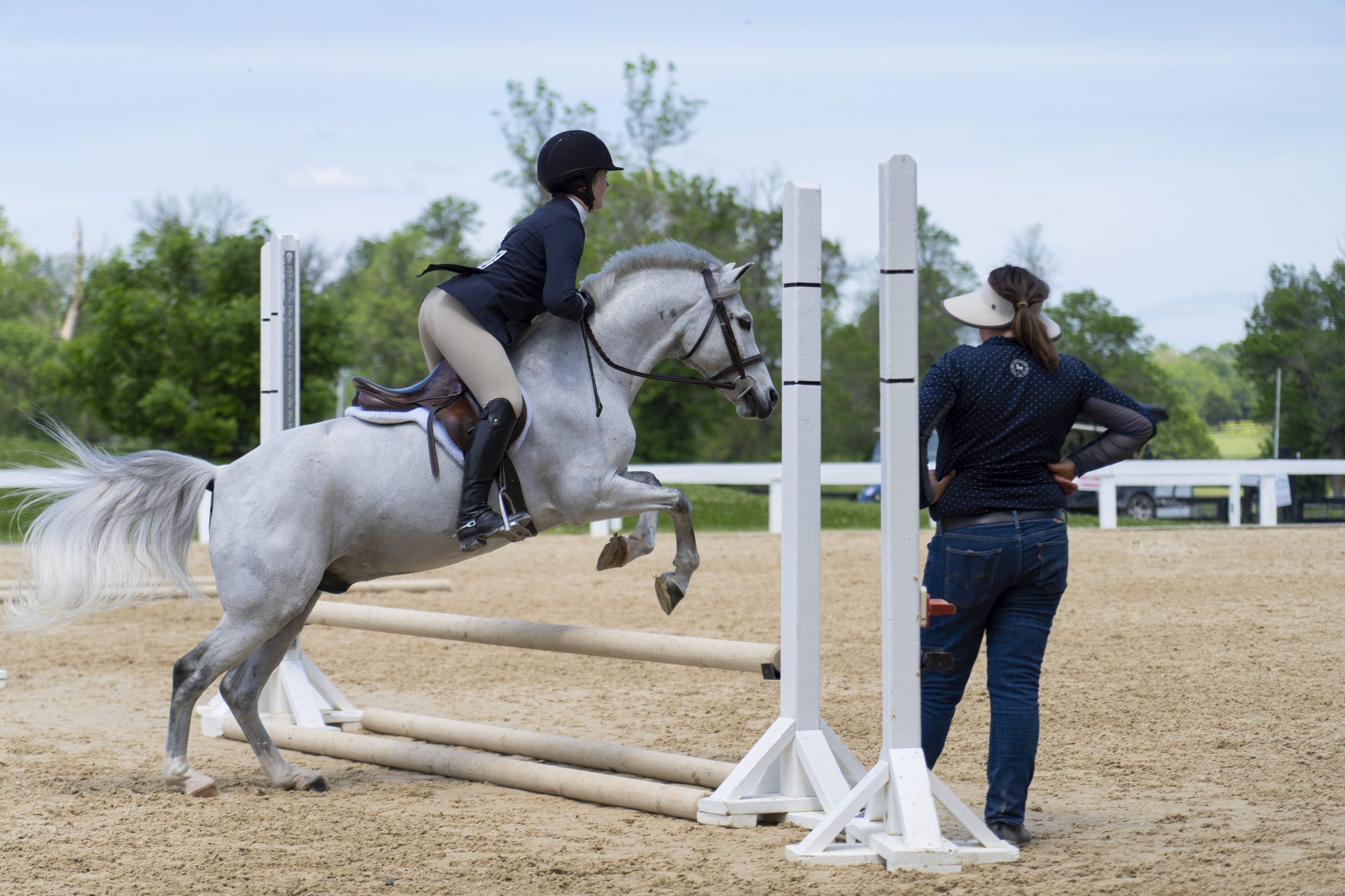 Trainer Tuesday: If a rider is a distance perfectionist to a fault, how ...