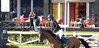 Anastasia Bondarieva: Ukranian-Belgian Journey to the Top of Showjumping