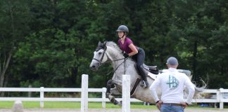 Simplicity, Strength, and Straightness: Geoff Case Leads Thoughtful Two-Day Clinic at Metro Stables