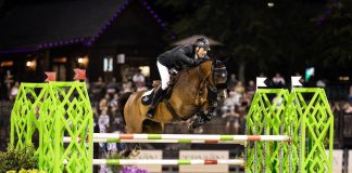 David Blake and Cornwall BH Dominate $70,000 The Farm House Grand Prix CSI 2*