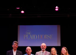 Plaidcast 443: Plaidcast in Person with Jeff Papows, Geoff Case and Philip Richter by Taylor, Harris Insurance Services Plaidcast in Person Jeff Papows Geoff Case Philip Richter
