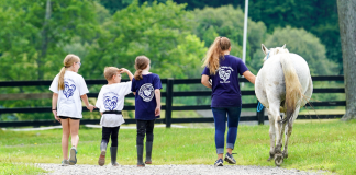 US Equestrian Awards Opportunity Fund Grants to 13 USEF Community Outreach Organizations for Vital Initiatives