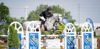 David Arcand Defends His Title in $40,000 RBC Grand Prix At Wesley Clover Parks