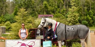 MTM Le Cadeau and Holliday Ryals Are Grand Hunter Champions, Kennedy Goes One-Two in Welcome Stake at 2025 Saratoga Women In Business Spectacular