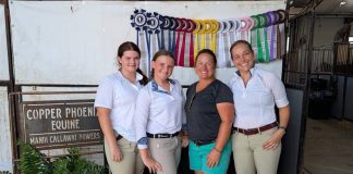 USHJA Announces 2025 Horsemanship Quiz Stable Challenge Winners