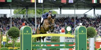 Rolex Testimonee Scott Brash: Celebrating the Ultimate Achievement