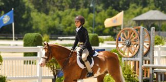 All Ponies, No Phone: Meet Harlow Bottarini