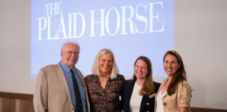 Plaidcast 445: Plaidcast in Person at Spy Coast Farm with Tonya Johnston, MA, Dr. Stephen Reed & Dr. Julie Vargas by Taylor, Harris Insurance Services Plaidcast in Person Episode 445 Tonya Johnston Dr. Stephen Reed Dr. Julie Vargas