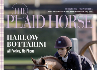 The Plaidchat: TPH August Cover Story Harlow Bottarini & Dr. Stefanie Mazer, PsyD Plaidchat Episode Harlow Bottarini Stefanie Mazer