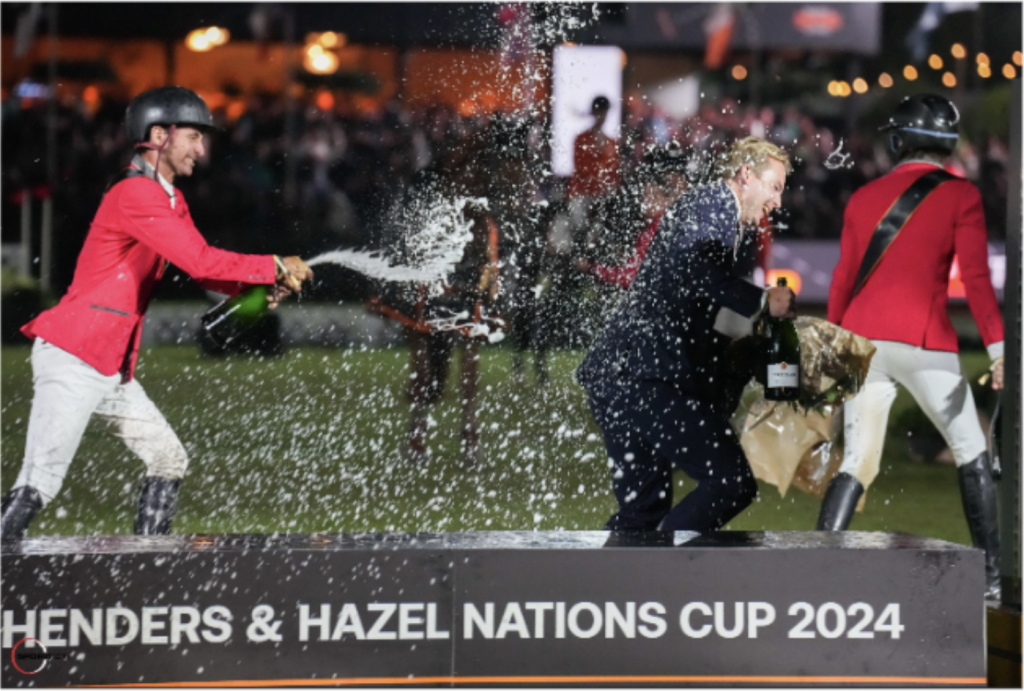 European champions, Team Belgium, head to the Brussels Stephex Masters as favourites for the Nations Cup