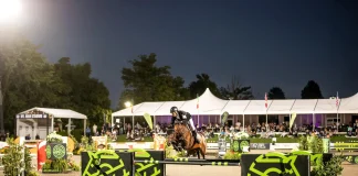 Kent Farrington Back on Top at Major League Show Jumping Toronto