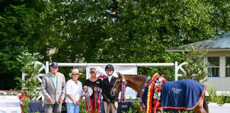 Custom Swagg Claims Top Honors at USHJA Young Hunter Pony Championships, Presented by Saddle Lake Equestrian Center & Missy Jo Hollingsworth