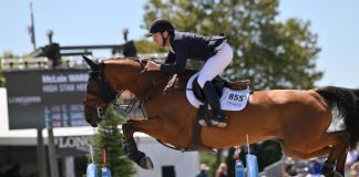 High Star Hero and Ward Fly to First in $116,100 Douglas Elliman 5* Grand Prix Qualifier presented by Longines at 50th Annual Hampton Classic Horse Show
