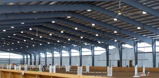 Trainer Tuesday: What’s the biggest mistake you’ve seen riders make as they transition from riding and showing outdoors to being in indoor arenas, and how can they avoid it?
