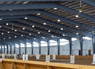 Trainer Tuesday: What’s the biggest mistake you’ve seen riders make as they transition from riding and showing outdoors to being in indoor arenas, and how can they avoid it?