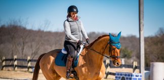 Embracing Being a 40-Year-Old Catch Rider
