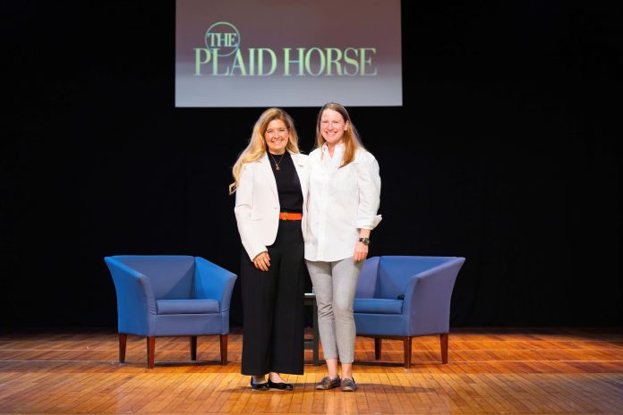 Plaidcast Episode 452 Holly Helbig