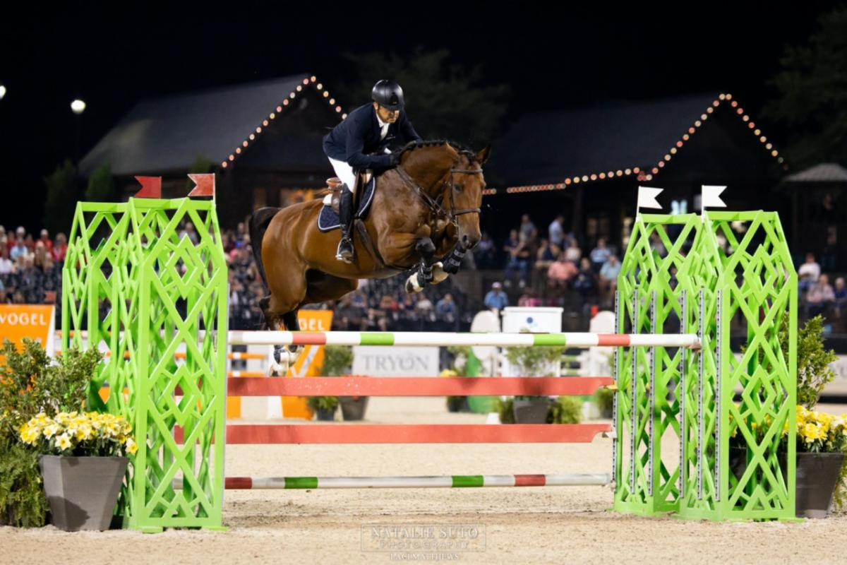 $20,000 Special Olympics NC Grand Prix Championed by Curioso