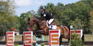 Orafina and Kent Farrington Are Outstanding in $65,000 CSI3* Welcome During HITS Hudson Valley Championship Week
