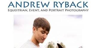 The 2025 Andrew Ryback Photography and The Plaid Horse Higher Learning Scholarship Winner: Carson Cox
