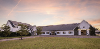 Enduring Reasons to Build a Timber Frame Horse Barn