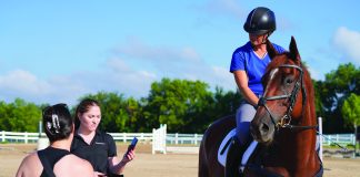 Garmin Enters Equestrian Market With Wearable Technology For Horses