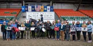 2025 New England Equitation Championships