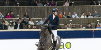 Trainer Tuesday: What’s a mistake riders often make in a rollback turn between two jumps, and how can you ride one neatly and effectively?