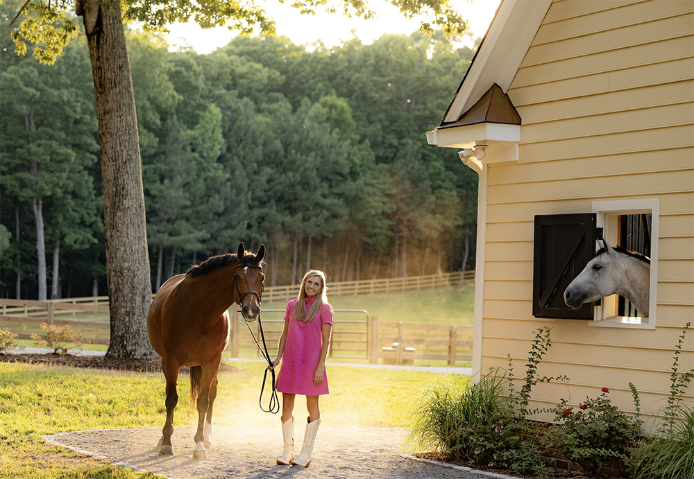 Riding the Digital Wave: The Platform That Bridges Horses and ...