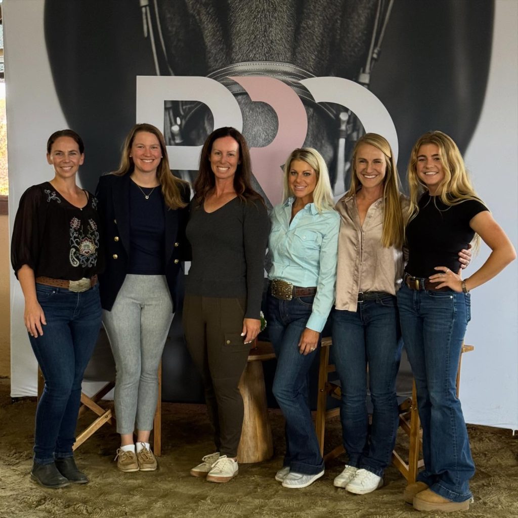 Plaidcast in Person BTH Equestrians